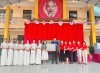 CÁC BÉ MẪU GIÁO 5 - 6 TUỔI TRƯỜNG MẦM NON 7/5  THAM QUAN, TRẢI NGHIỆM TẠI TRƯỜNG TIỂU HỌC TÔ VĨNH DIỆN