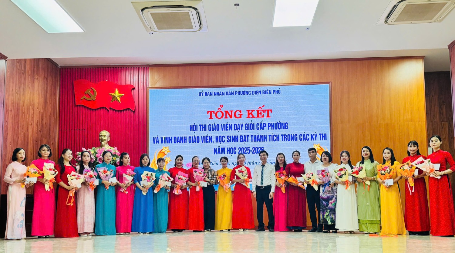 TỎA SÁNG TỪ TÂM HUYẾT - TỰ HÀO GIÁO VIÊN  TRƯỜNG MẦM NON 7/5 PHƯỜNG ĐIỆN BIÊN PHÙ